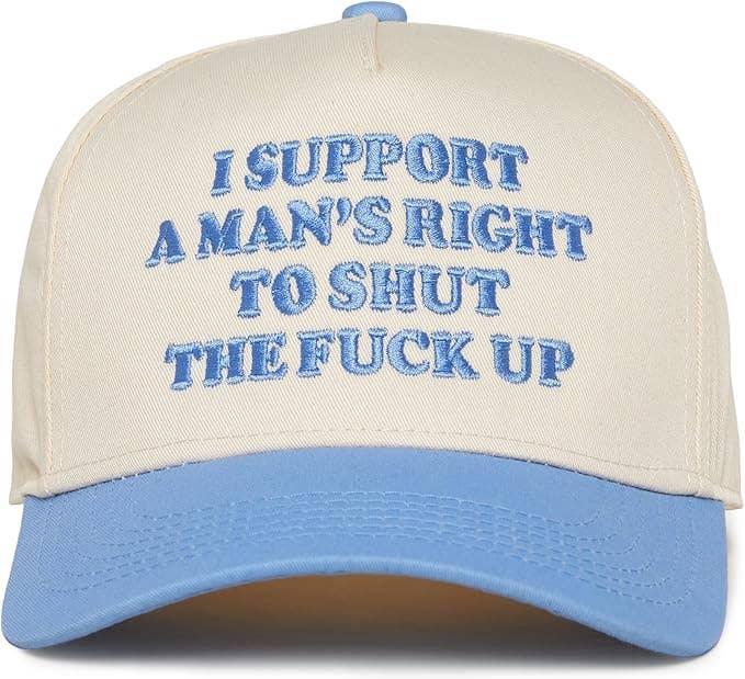 I Support Man's Right… Snapback