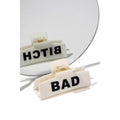 Bad Bitch Hair Clip