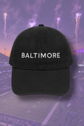 Baltimore Dad Hat
