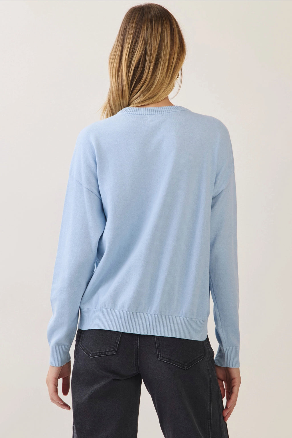 The Snow Bunny Society Sweater