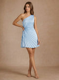 Golden Hour Getaway Mini Dress