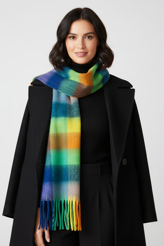 Wonderful Life Scarf