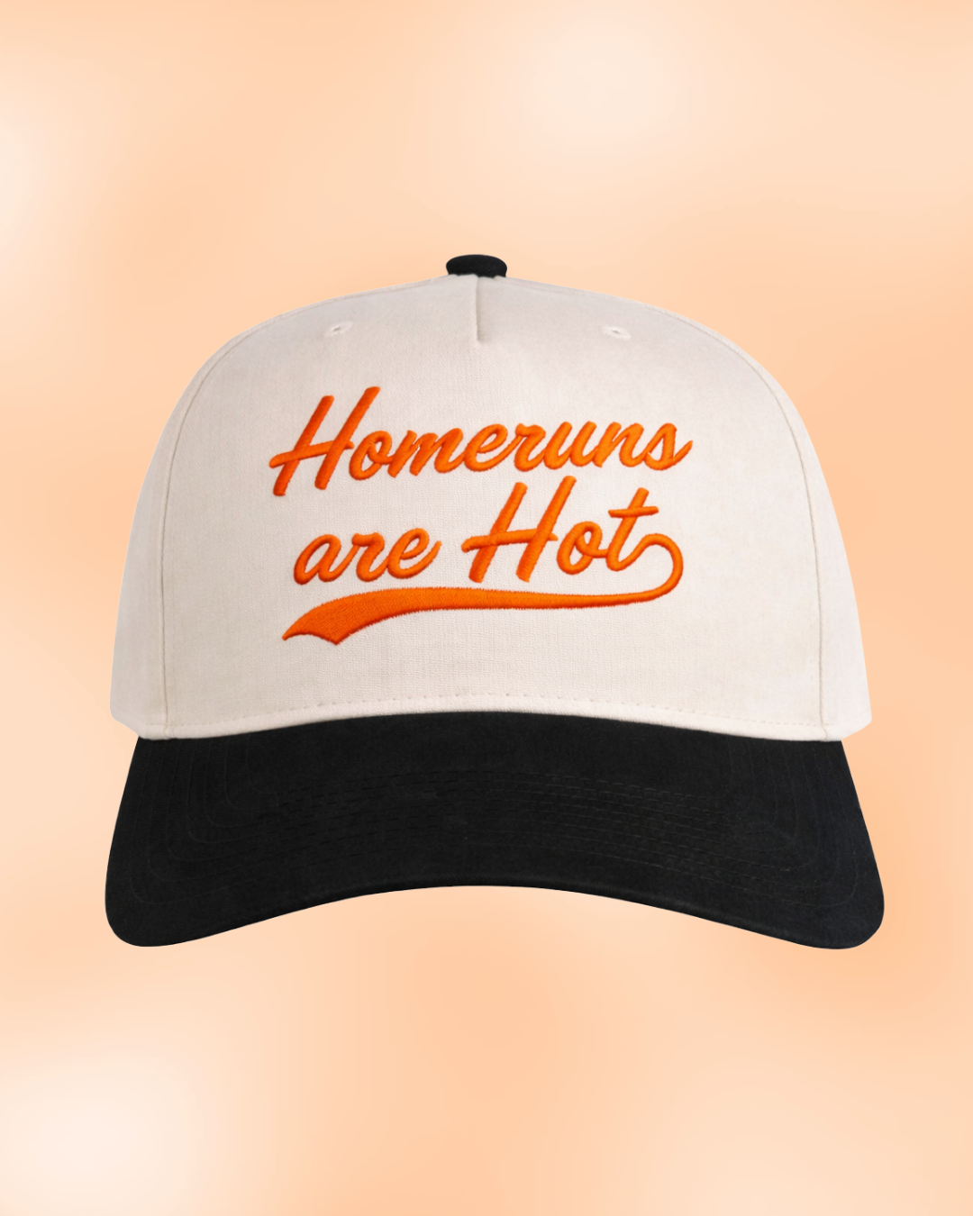 Homeruns Are Hot Snapback Preorder