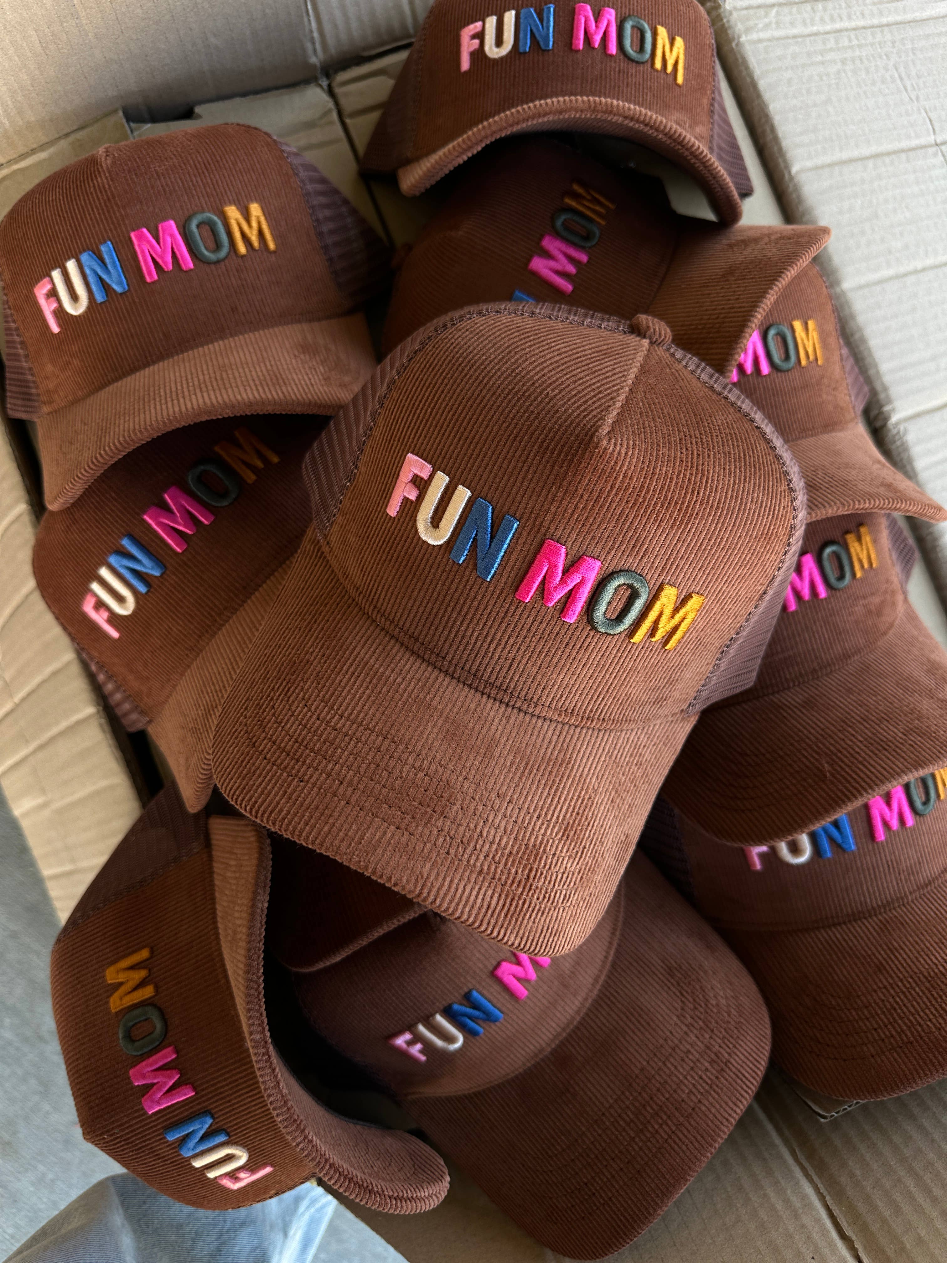 Fun Mom Snapback