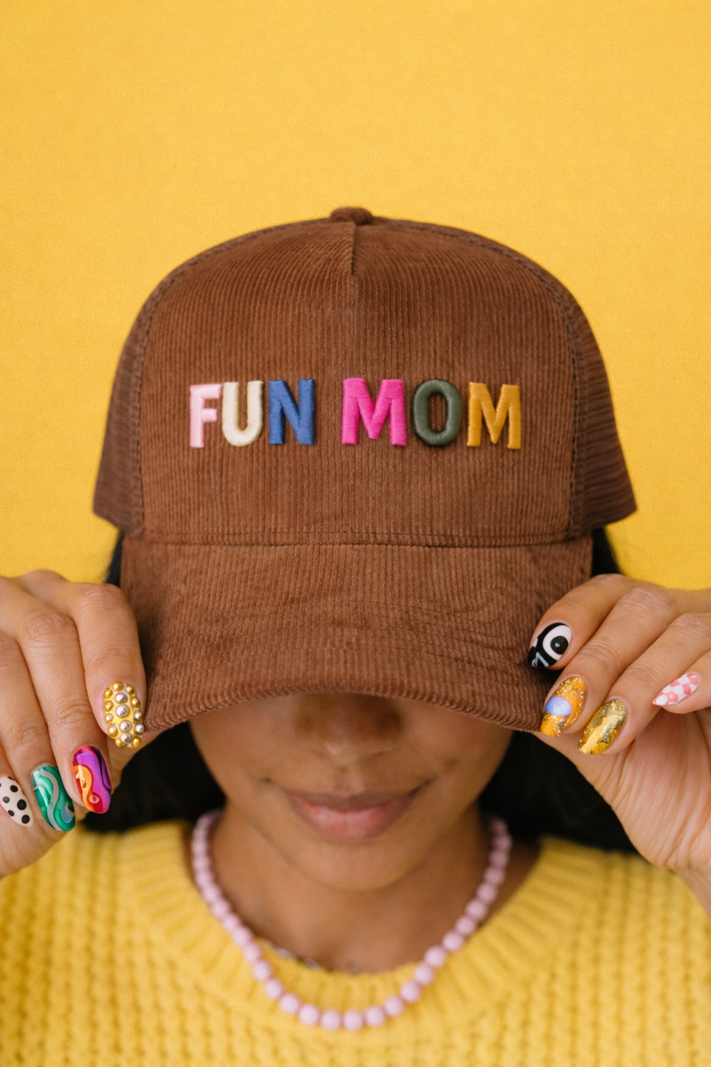 Fun Mom Snapback