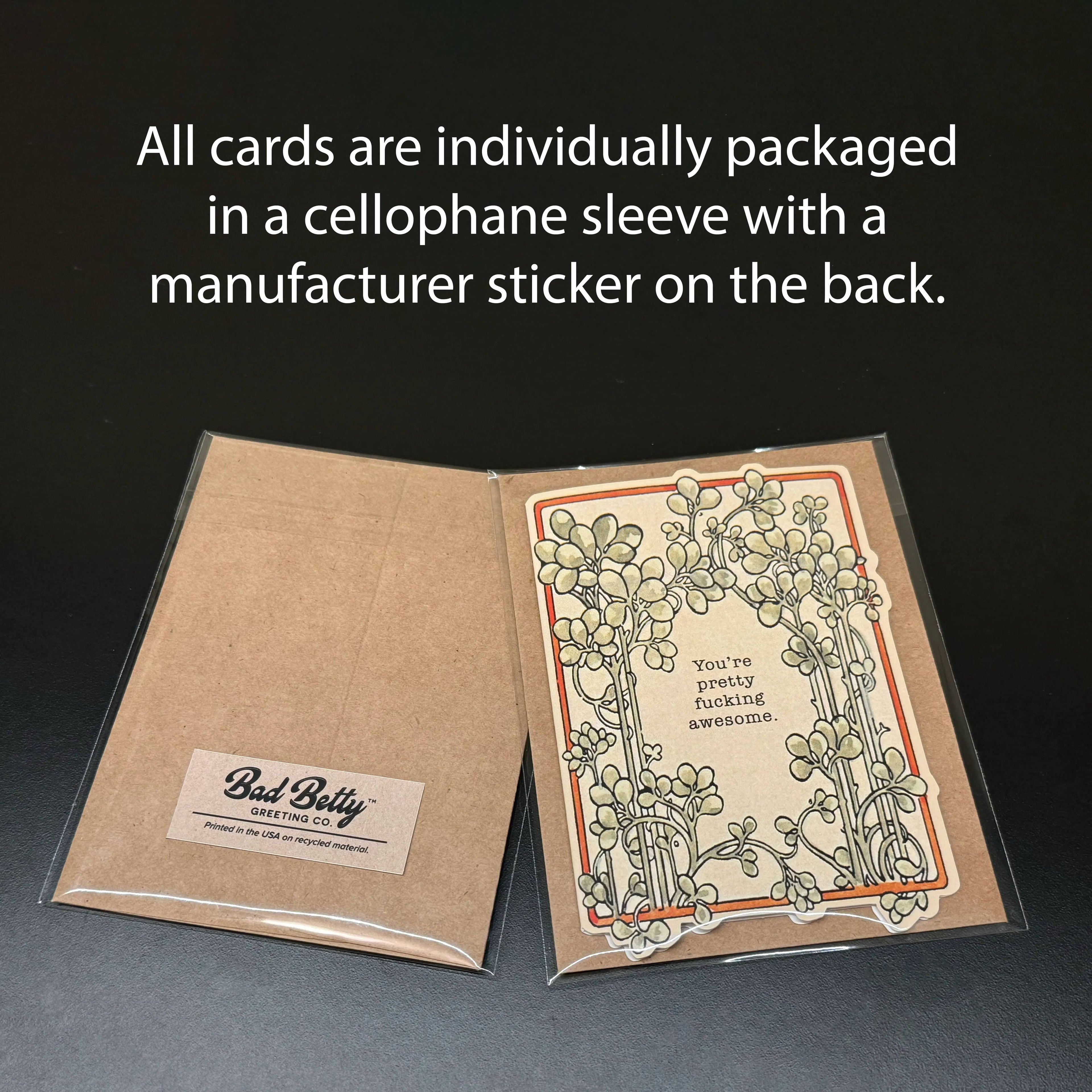 You Are an Absolute Legend Greeting Card