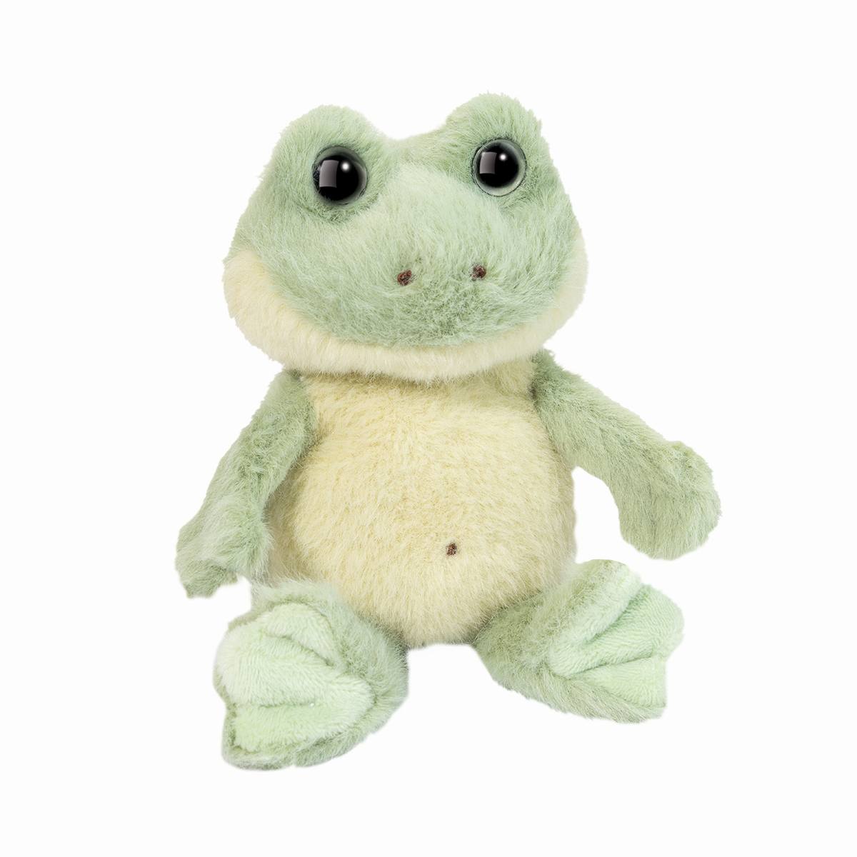 Flip Frog Stuffed Animal
