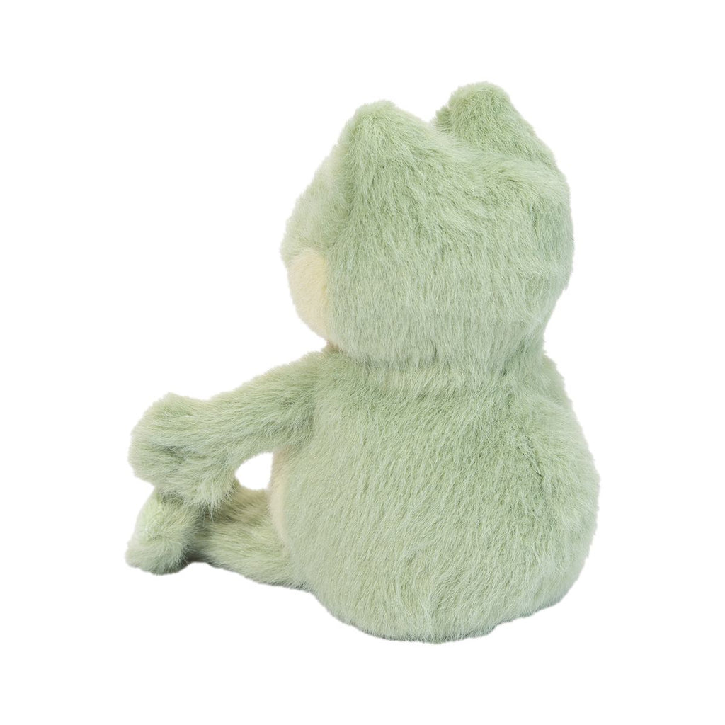 Flip Frog Stuffed Animal