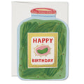 Pickle Birthday Birthday Card