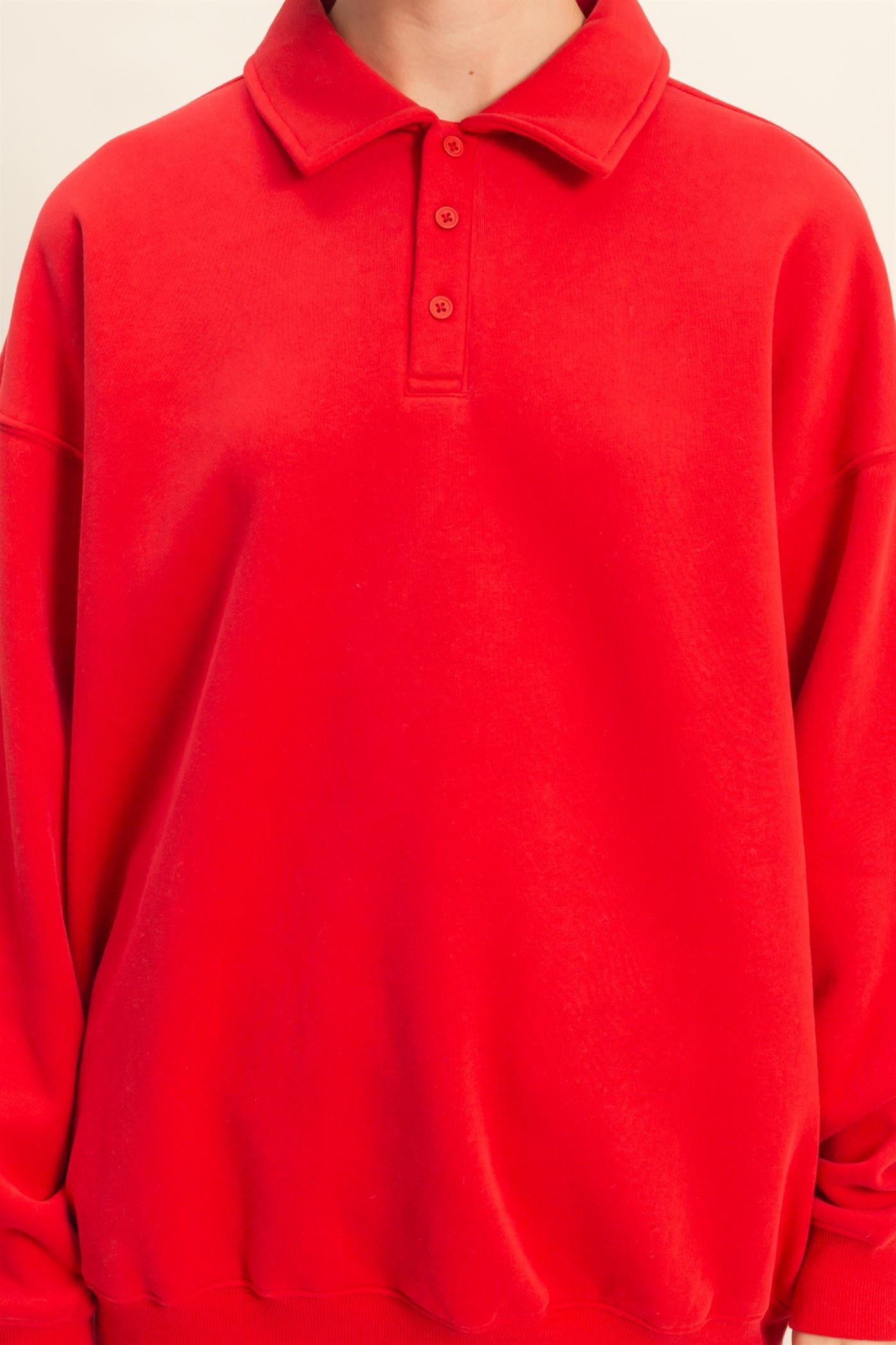 Bad Romance Pullover