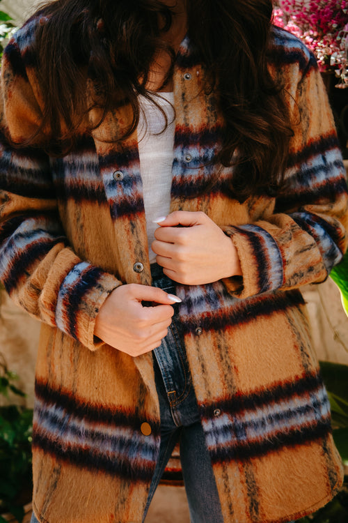 Steve Madden Eldridge Shirt Jacket