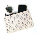 Middle Finger Pouch
