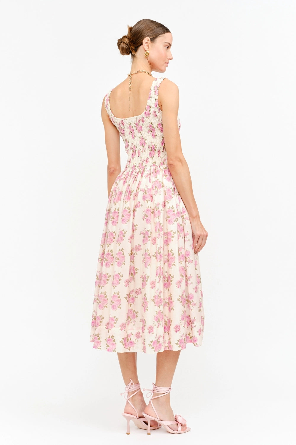 The Janice Midi Dress