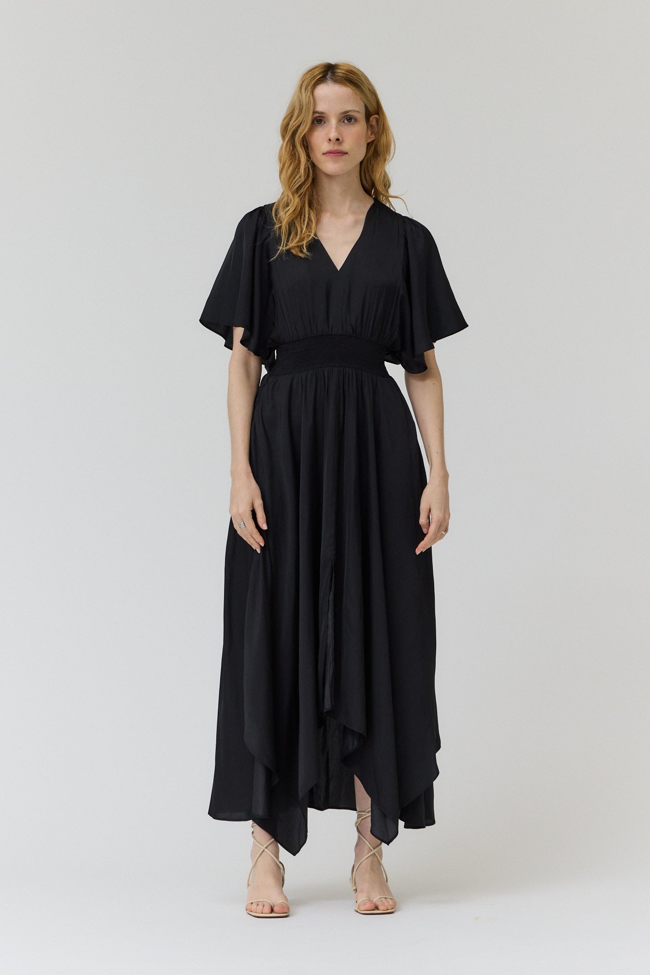 The Mirage Midi Dress