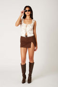 Cutie Pie Mini Skirt