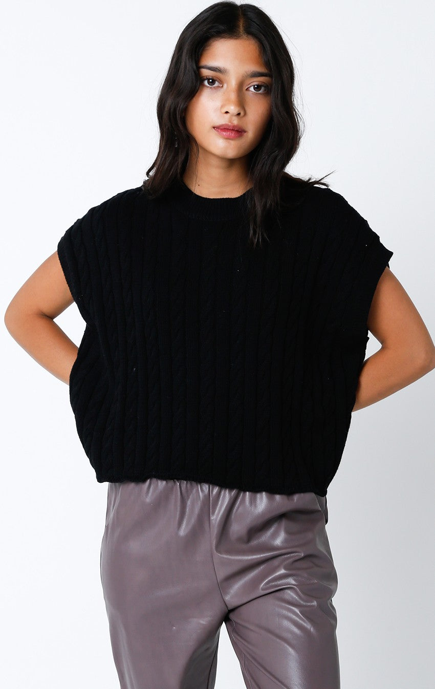 Alina Sweater Vest