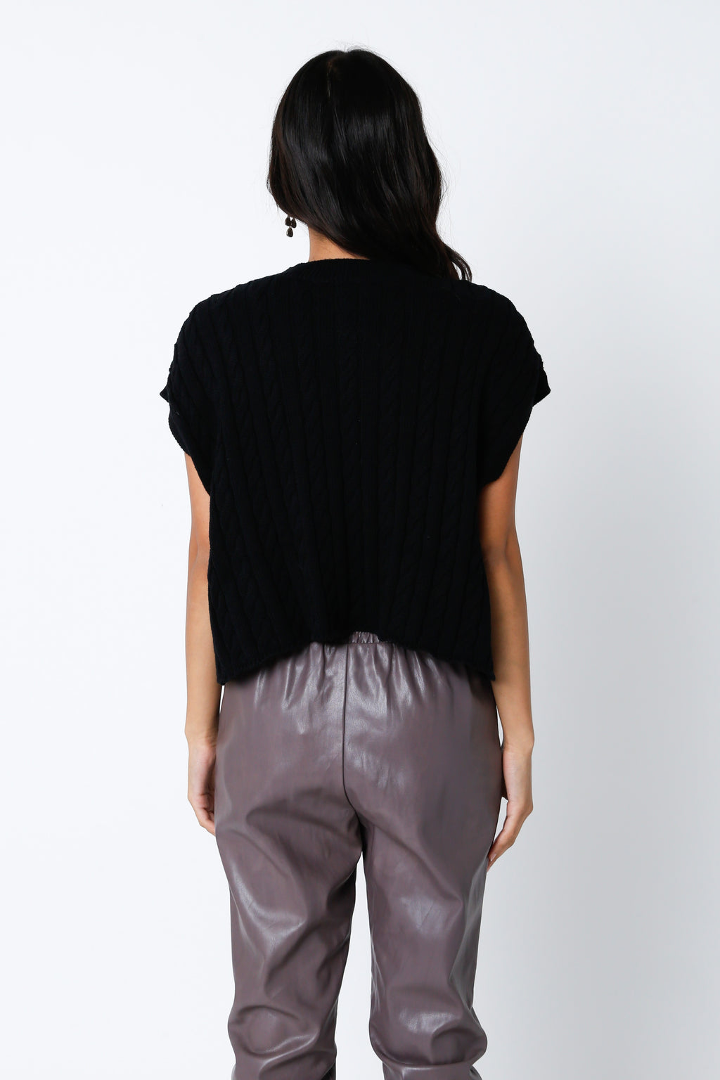Alina Sweater Vest