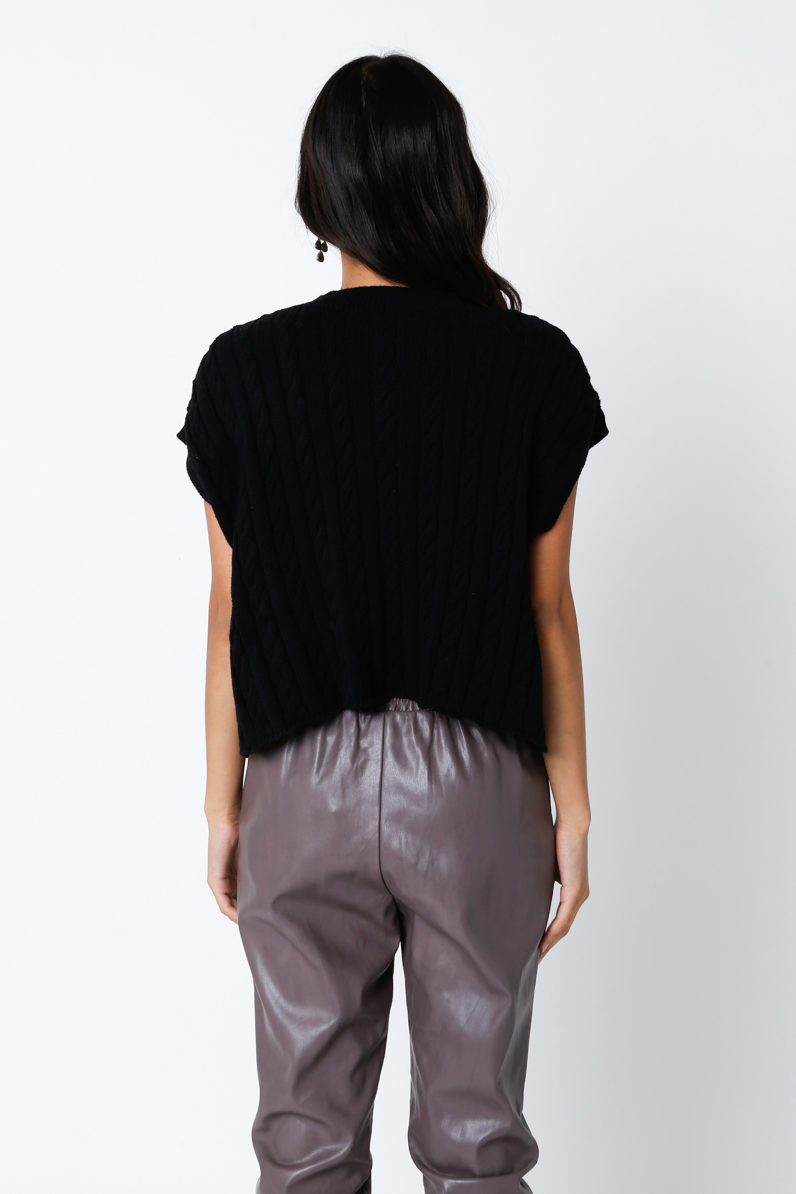 Alina Sweater Vest