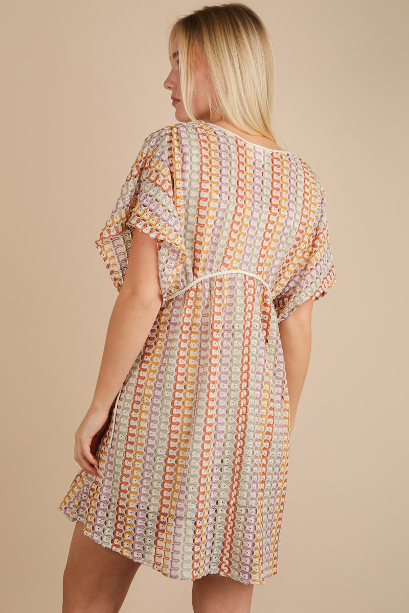 Salt & Sand Beach Coverup