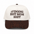 Busy Doing Hot Mom Snapback