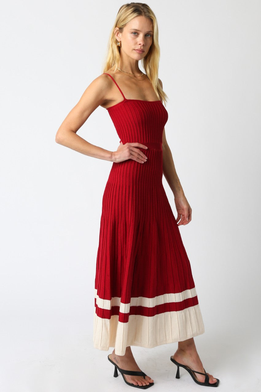 Kenzie Midi Dress