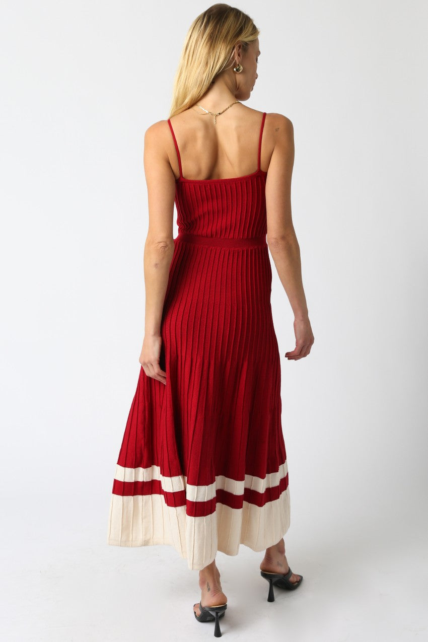 Kenzie Midi Dress