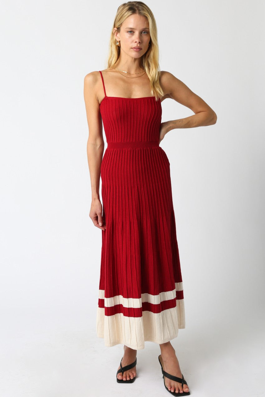 Kenzie Midi Dress