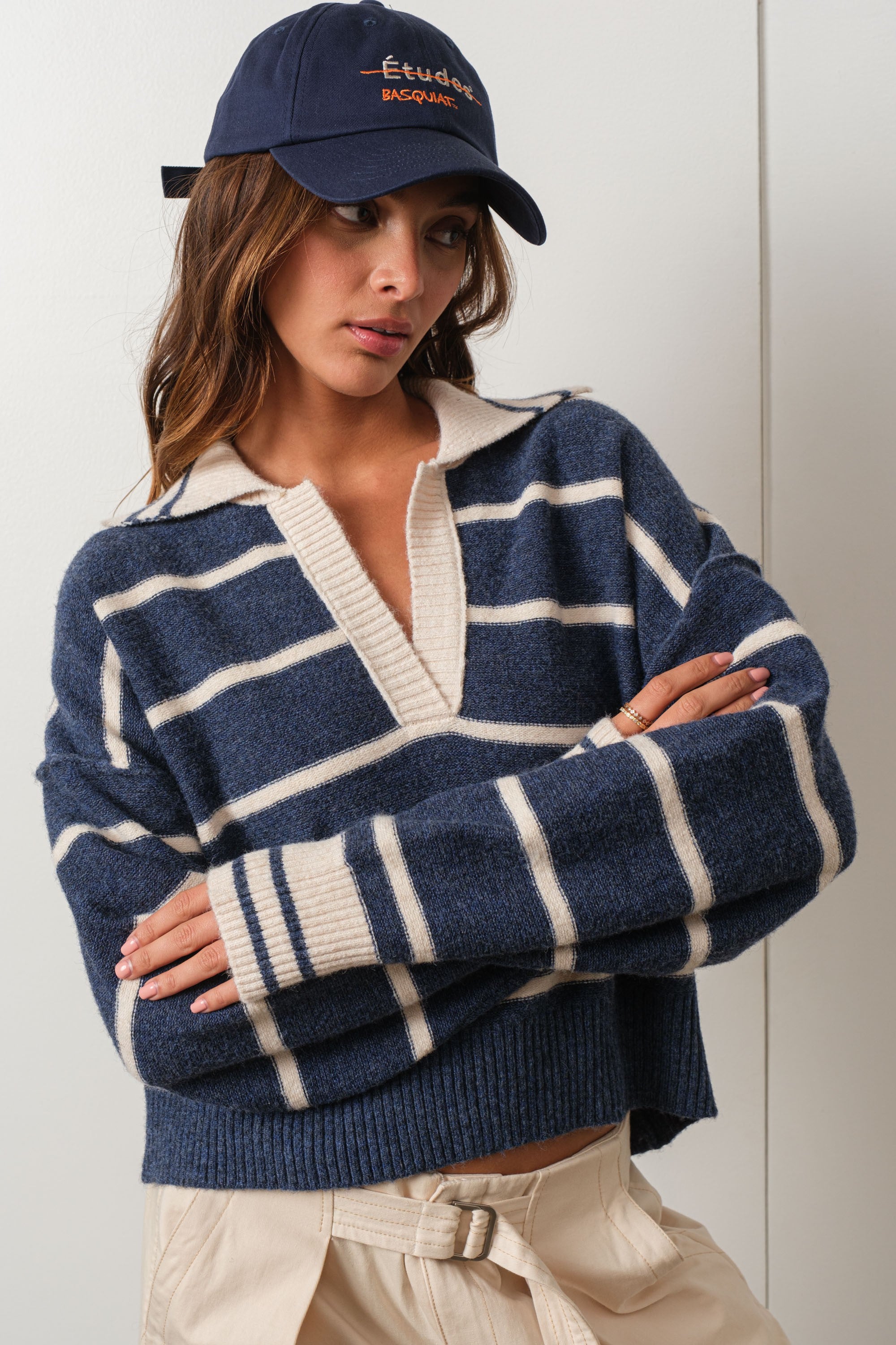 The Coastline Classic Sweater