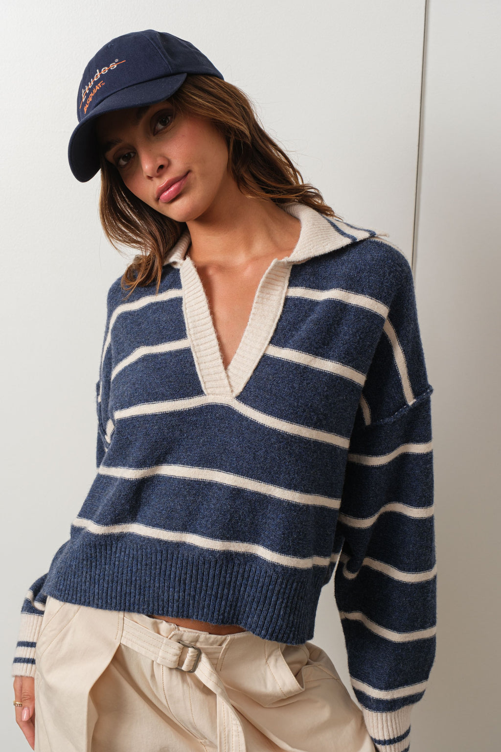 The Coastline Classic Sweater