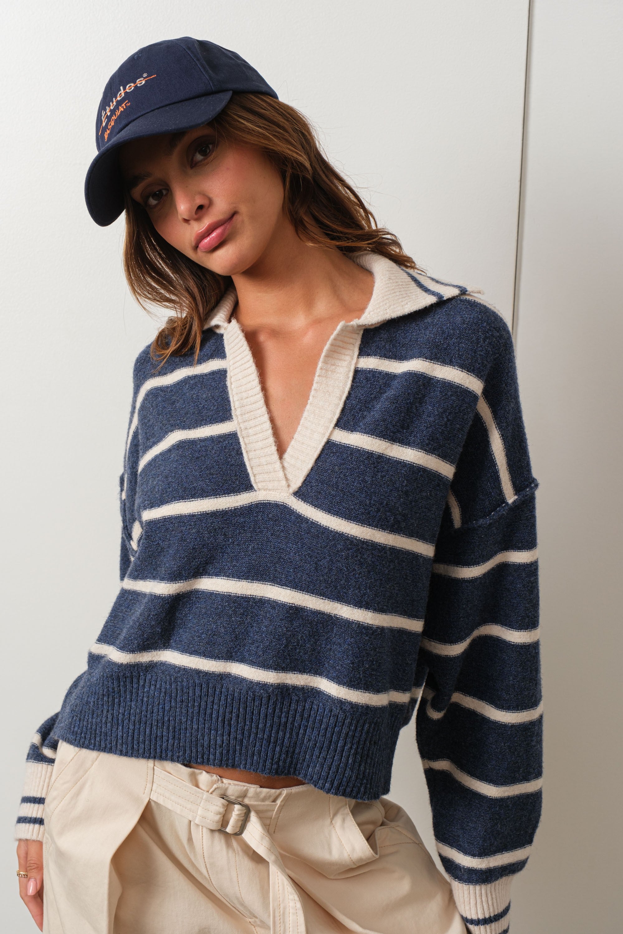 The Coastline Classic Sweater
