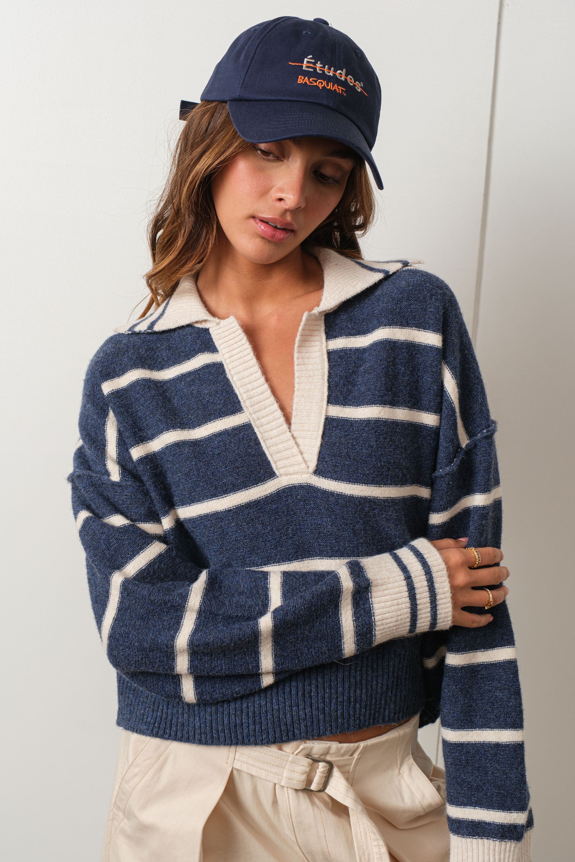 The Coastline Classic Sweater