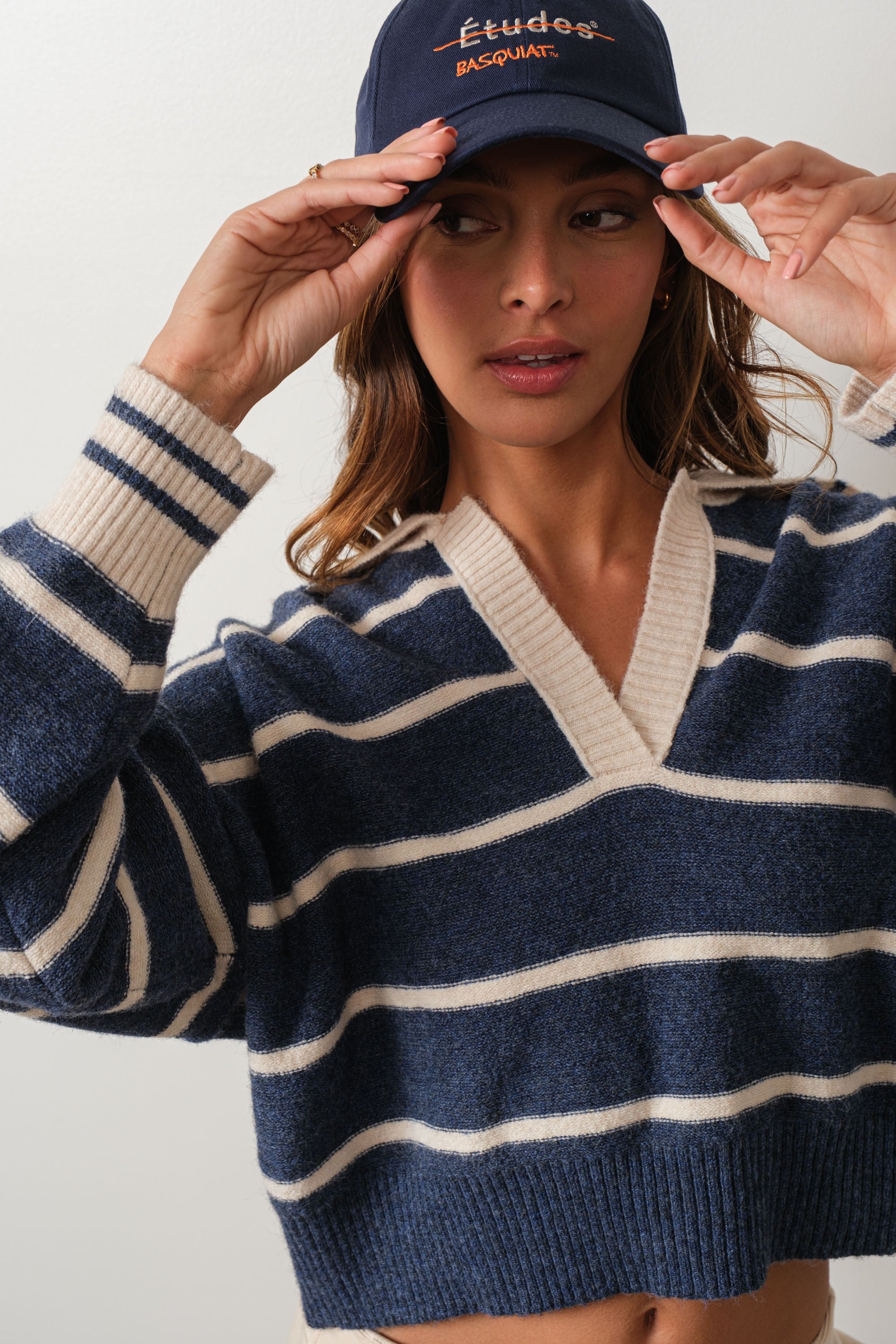 The Coastline Classic Sweater