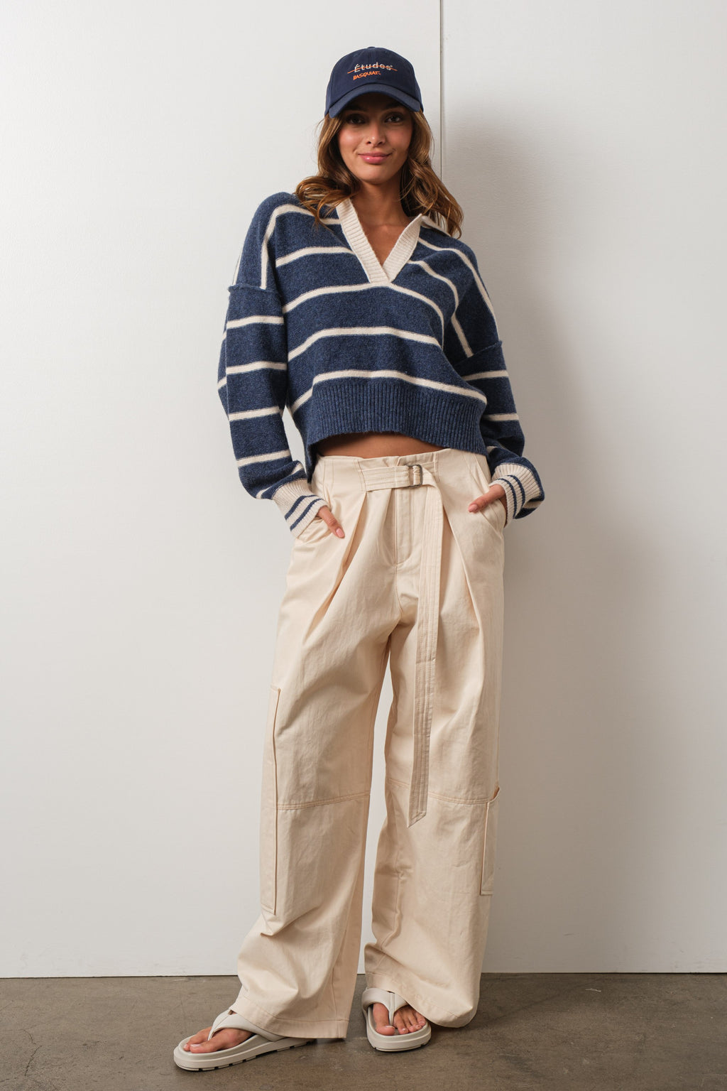 The Coastline Classic Sweater