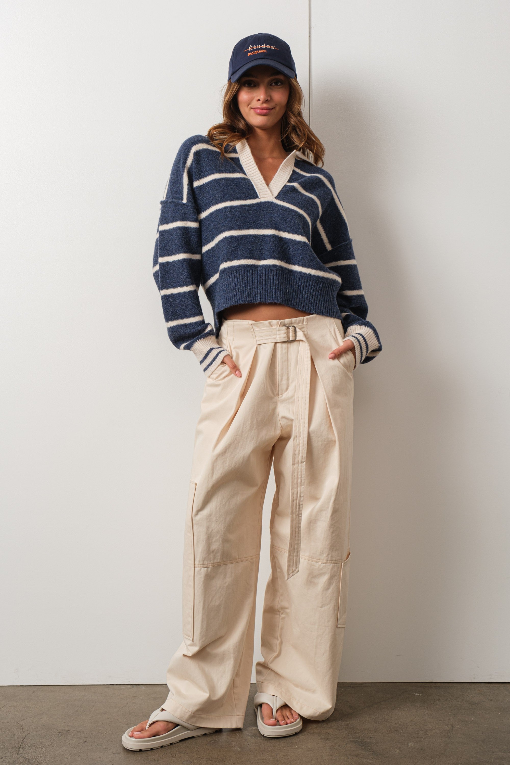 The Coastline Classic Sweater