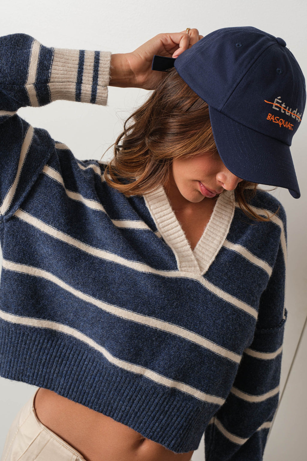The Coastline Classic Sweater