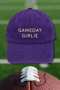 Game Day Girlie Dad Hat