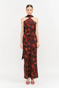 Magdalena Midi Dress
