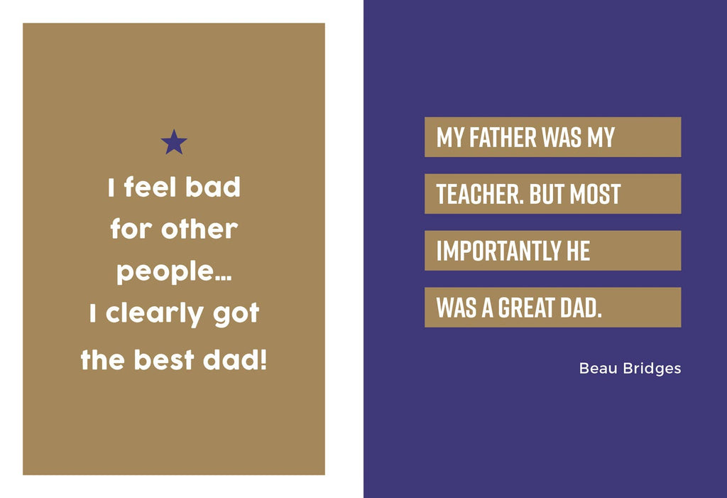For the Best Dad Ever: The Perfect Gift to Give Your Dad