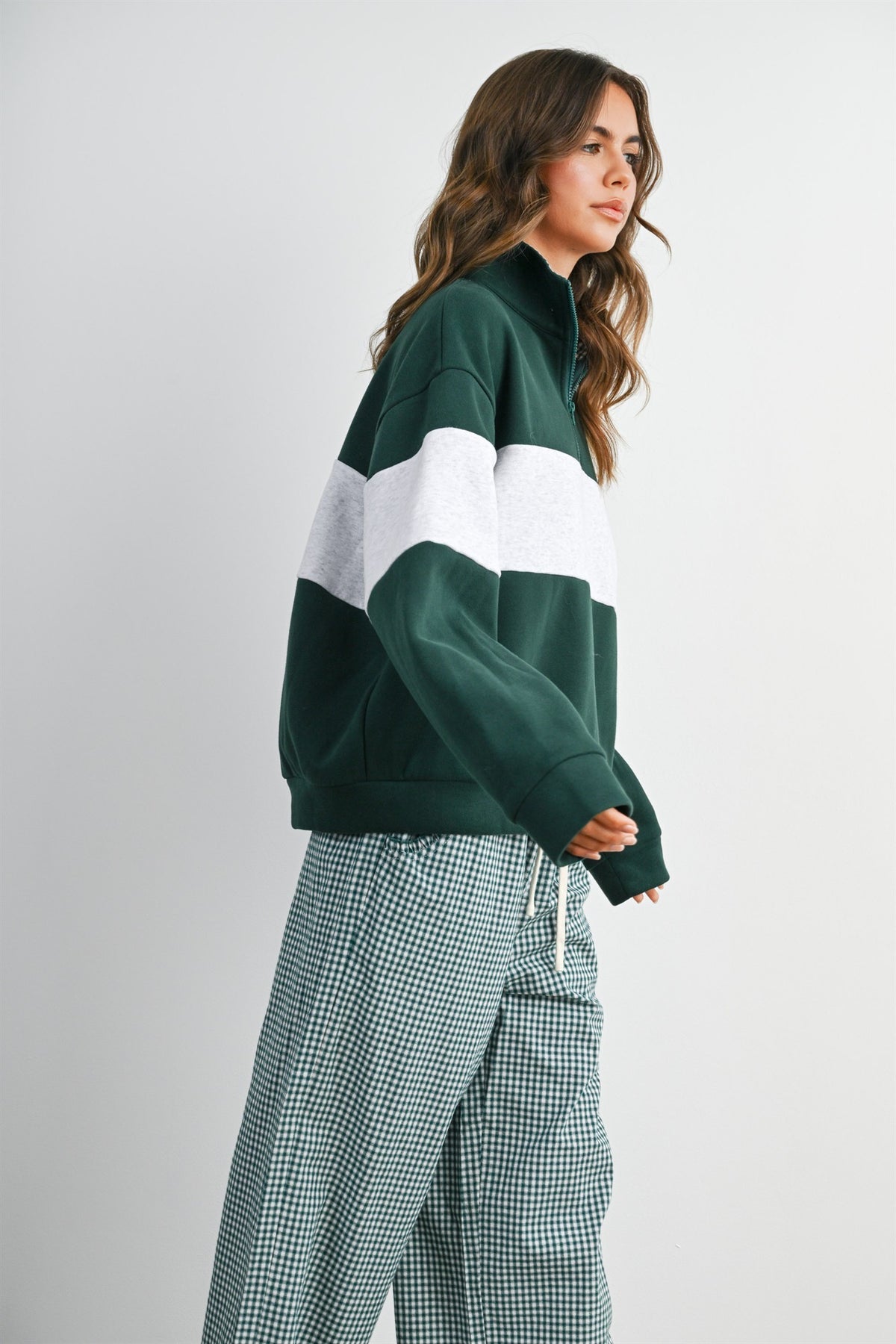 The Campus Classic Quarter-Zip