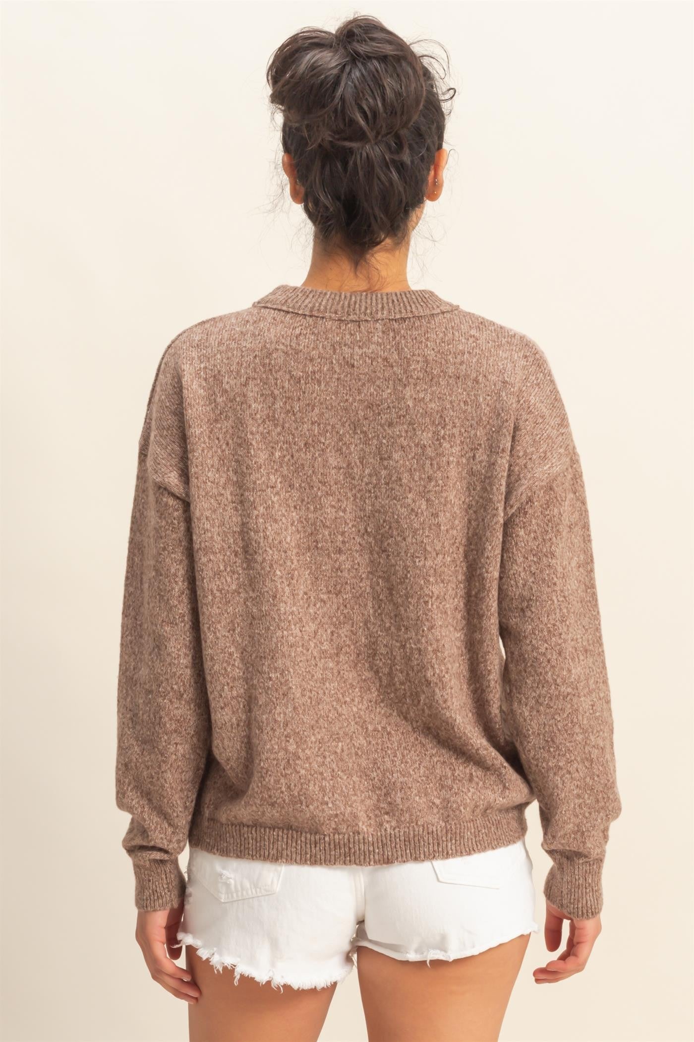 Drops of Jupiter Sweater