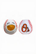 Orioles Plush Ball Jellies