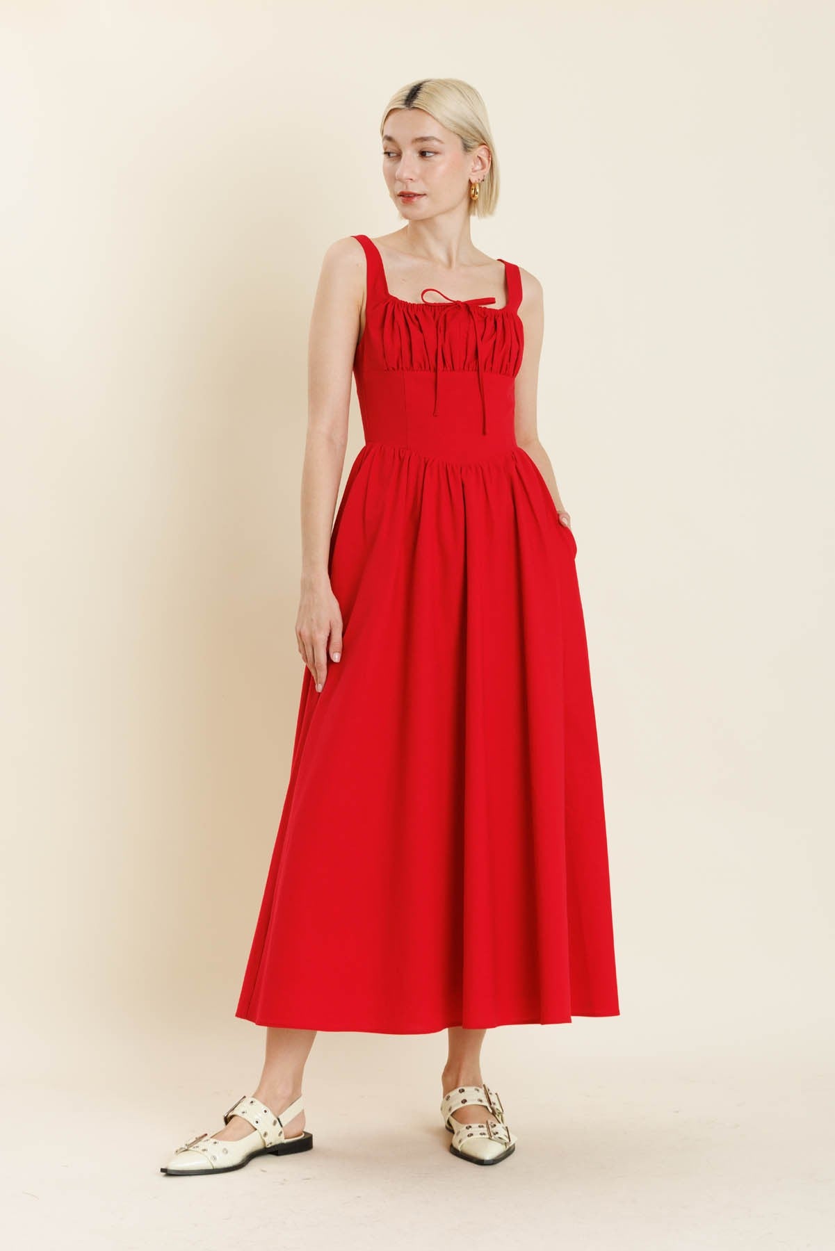 Fantasia Nights Maxi Dress