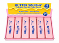 Butter Squishy Toy – Pink Edition