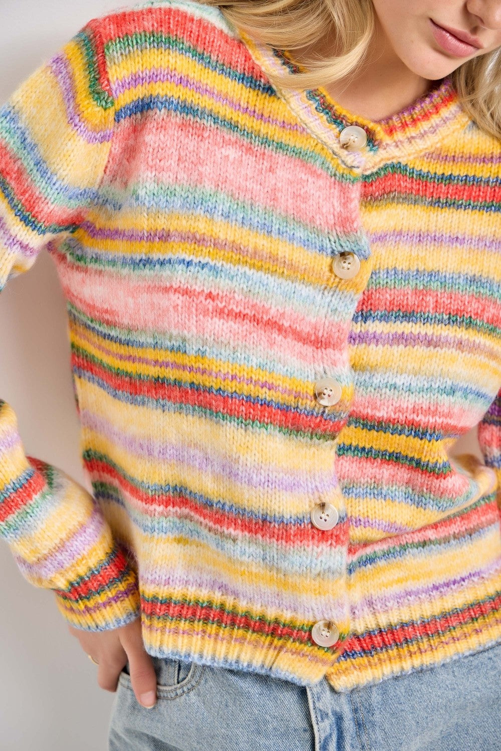 The Dream State Cardigan