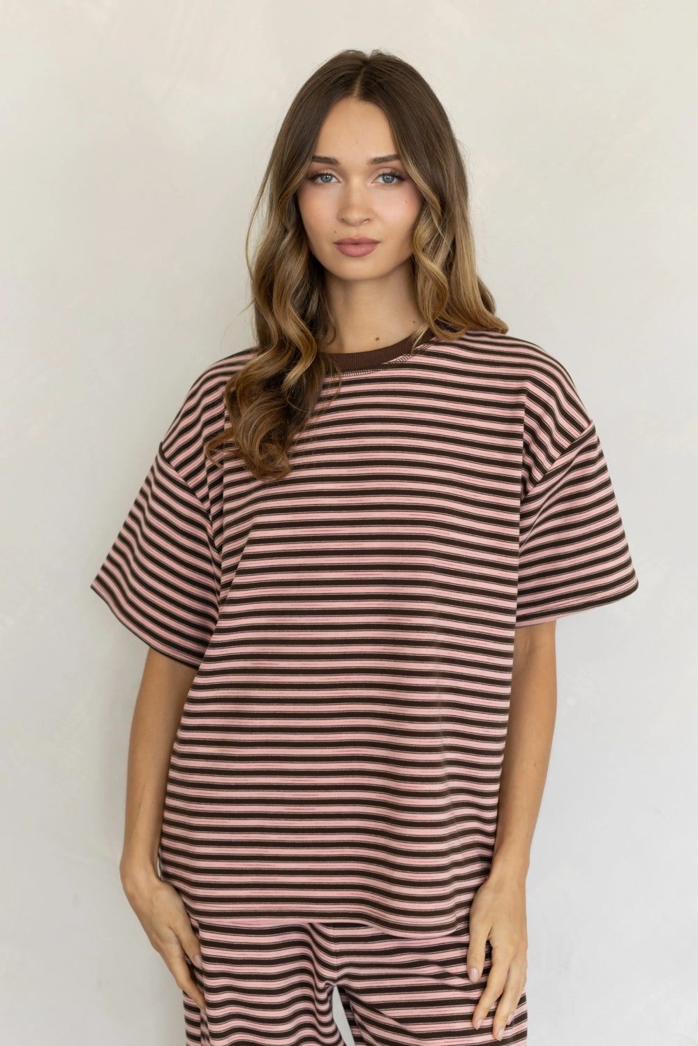 Morgan Short Sleeve Top