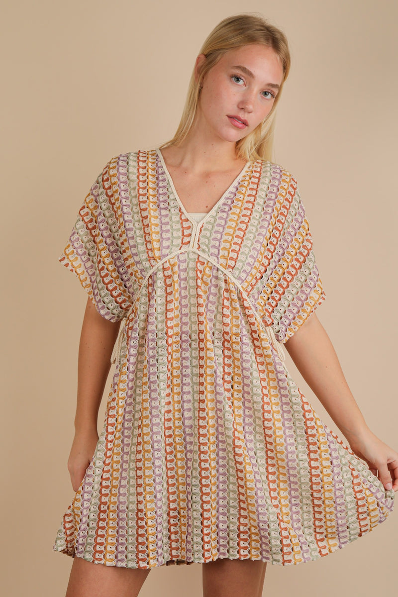 Salt & Sand Beach Coverup