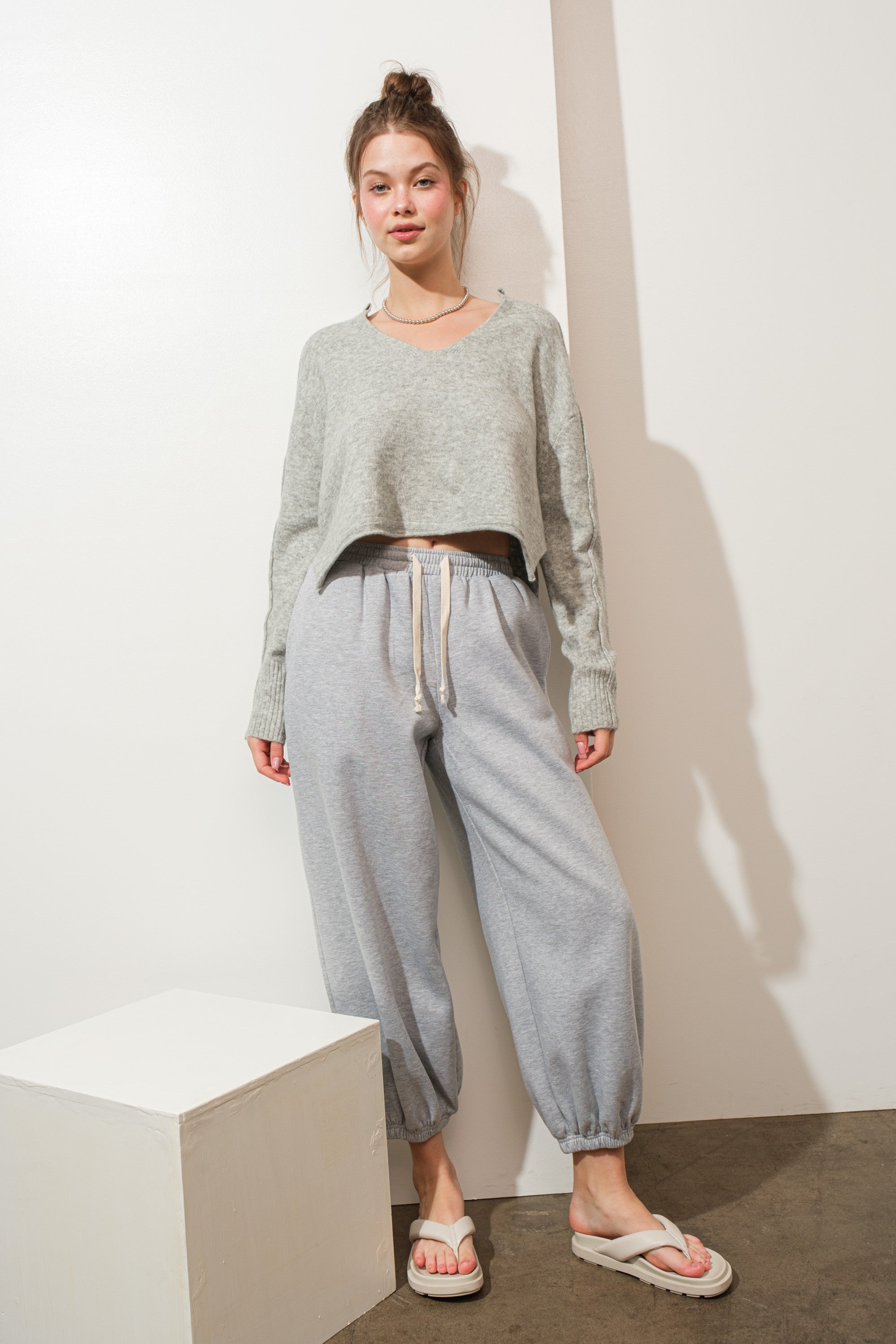 Ultra Luxe Knit Sweater