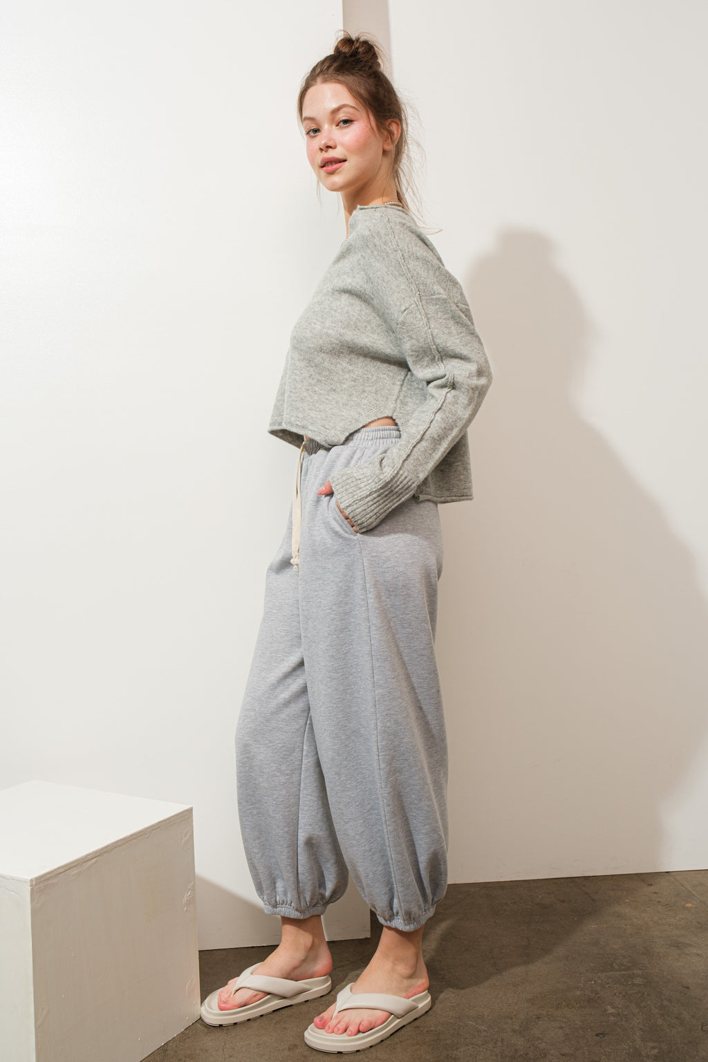 Ultra Luxe Knit Sweater