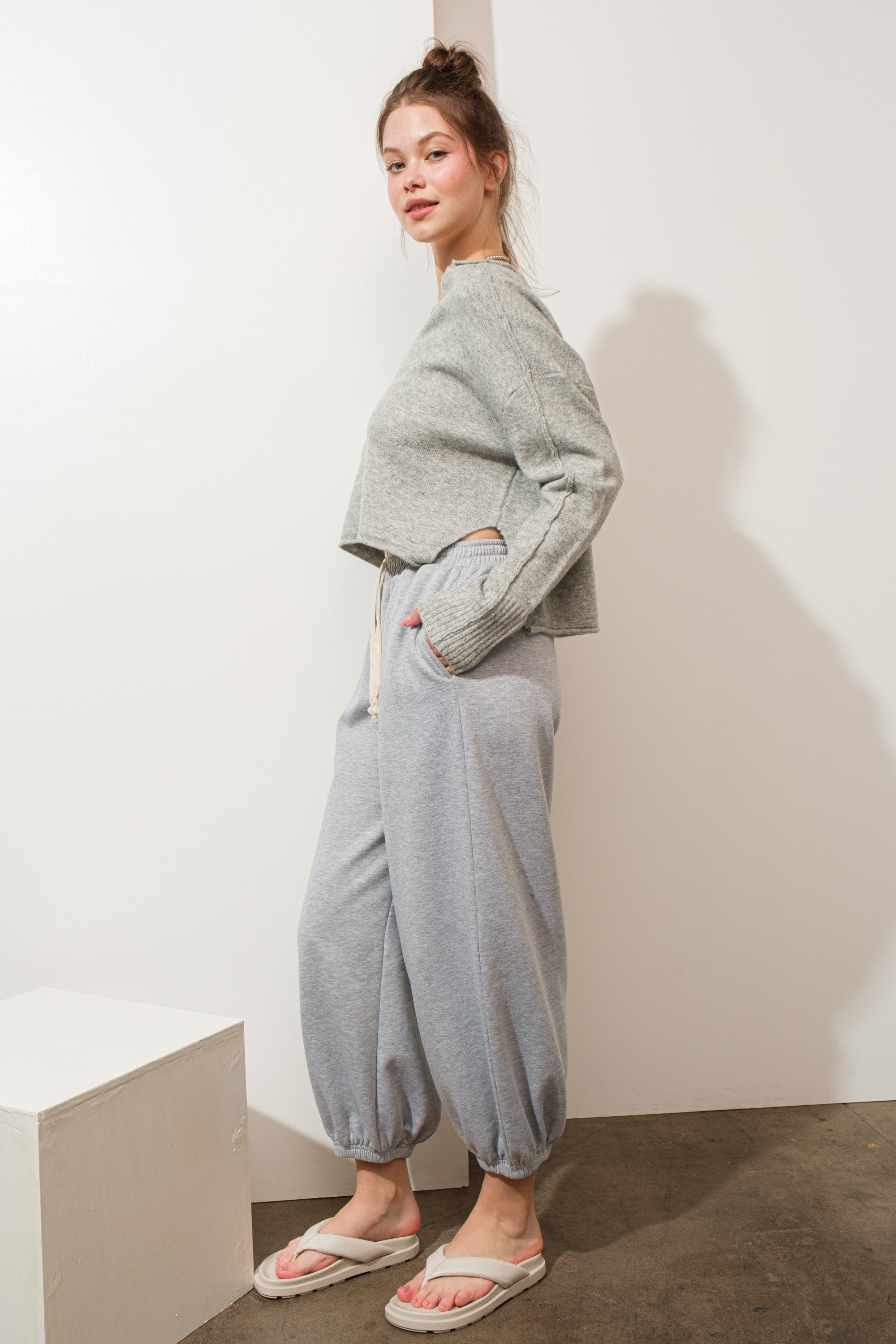 Ultra Luxe Knit Sweater