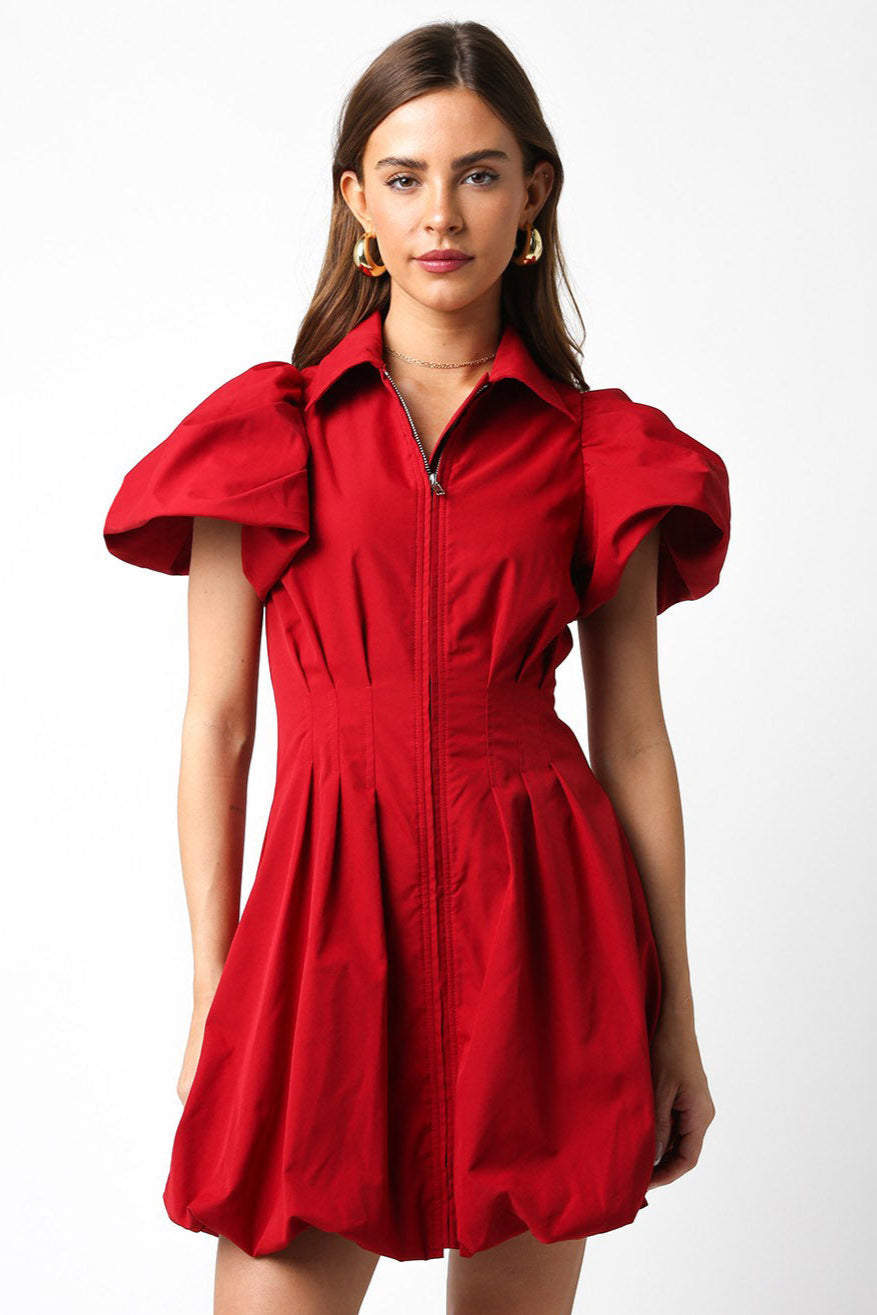 The Melissa Mini Dress